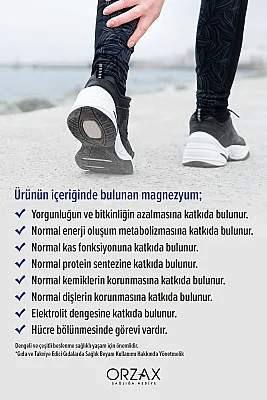 Ocean Extramag 30 Saşe + Extramag Threog 60 Tablet - 4