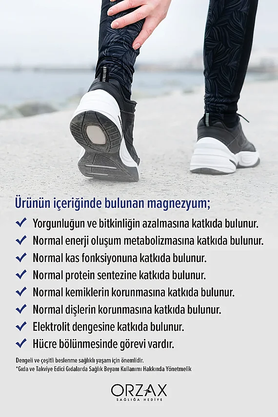 Ocean Extramag 30 Saşe + Extramag Threog 60 Tablet - 4
