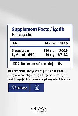 Ocean Extramag 30 Saşe + Extramag Threog 60 Tablet - 2