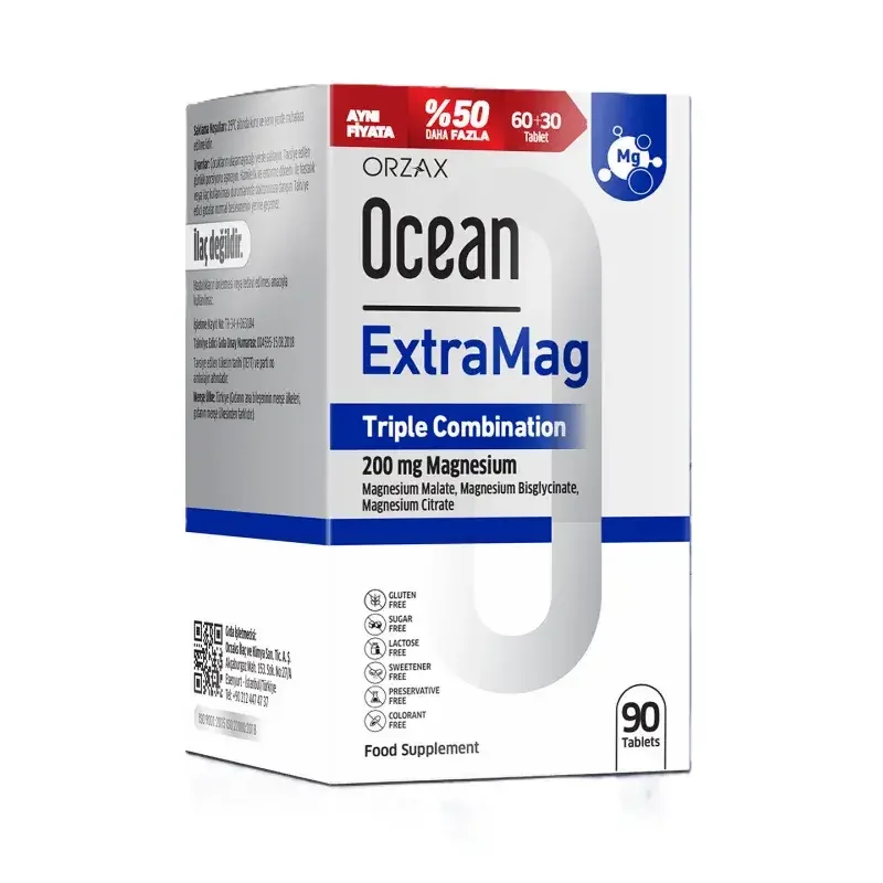 Ocean ExtraMag 90 Tablet - 1