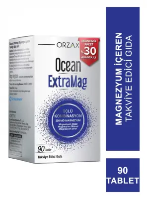 Ocean ExtraMag 90 Tablet - 1