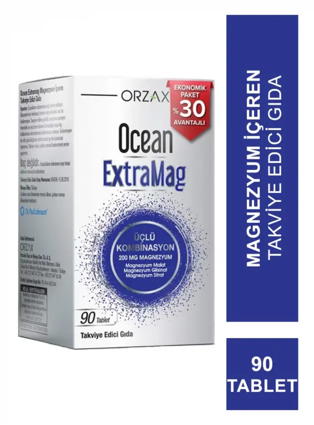 Ocean ExtraMag 90 Tablet - 1