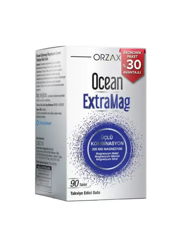 Ocean ExtraMag 90 Tablet - 2