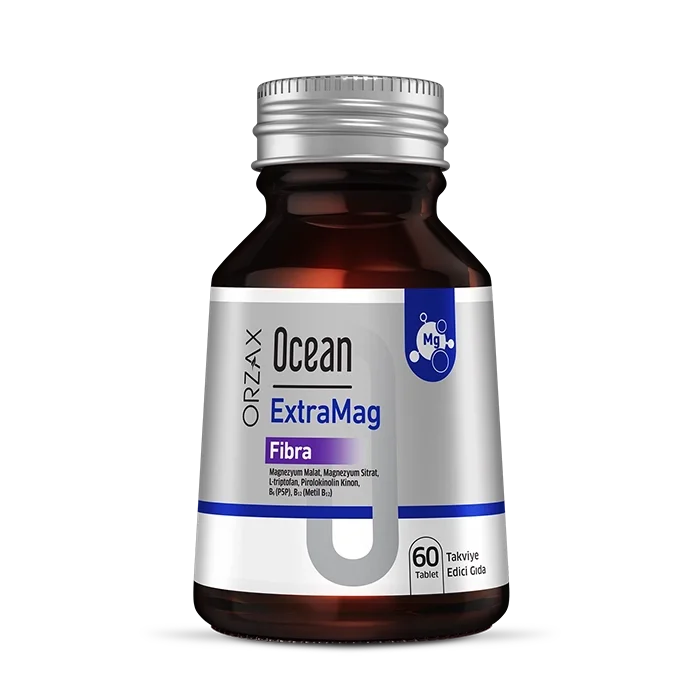 Ocean ExtraMag Fibra 60 Tablet - 1