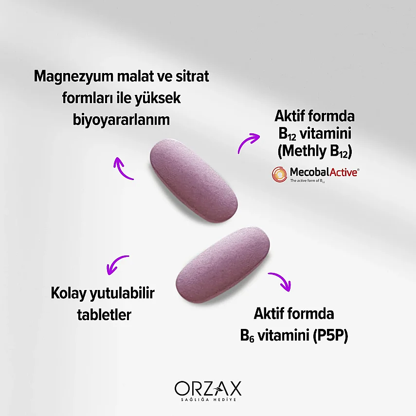 Ocean ExtraMag Fibra 60 Tablet - 3