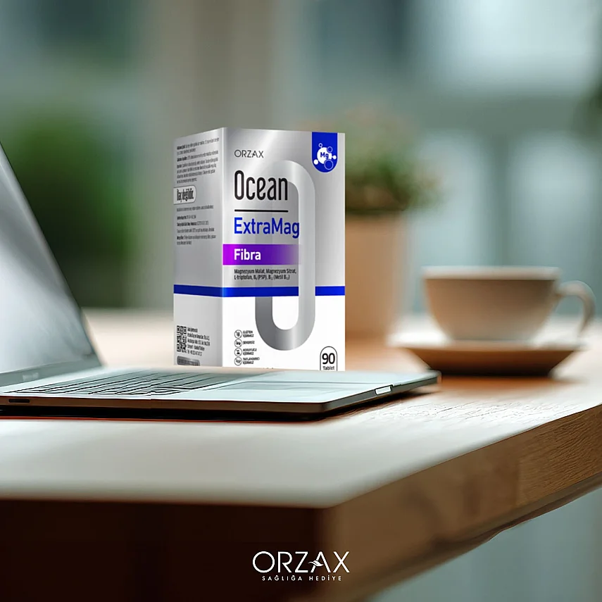 Ocean ExtraMag Fibra 60 Tablet - 4