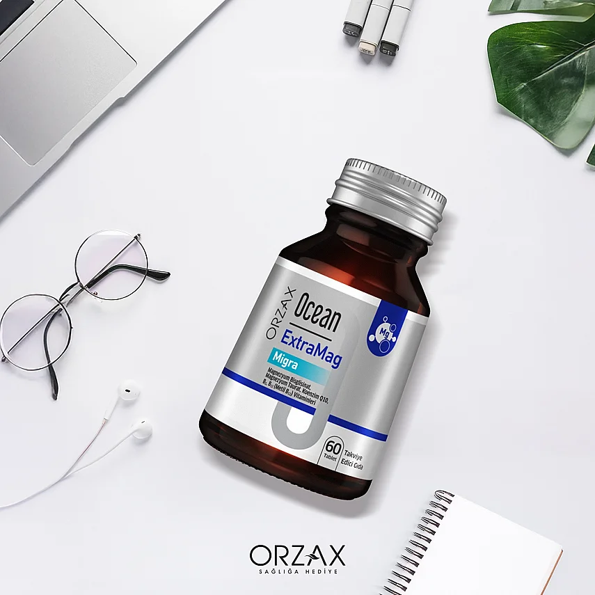 Ocean Extramag Migra 60 Tablet - 5