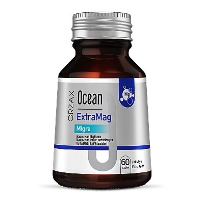 Ocean Extramag Migra 60 Tablet - Ocean