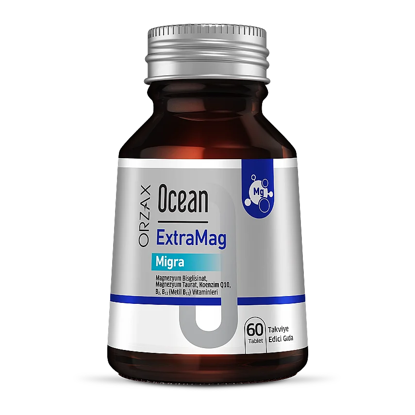 Ocean Extramag Migra 60 Tablet - 1