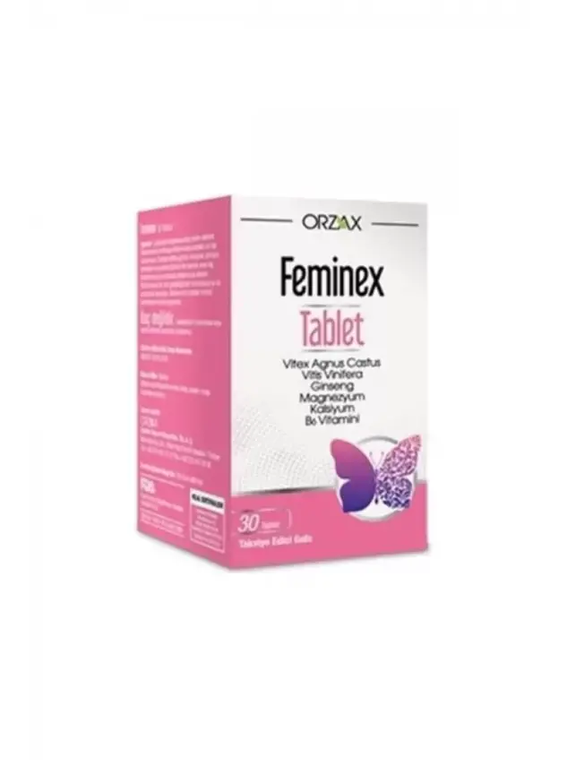 Ocean Feminex 30 Tablet - 1