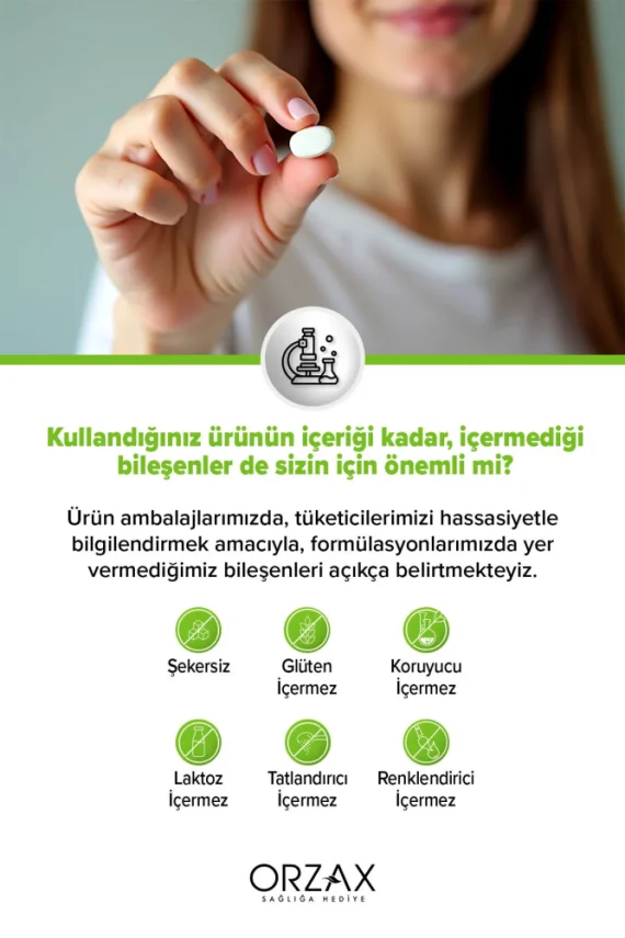 Ocean Glukosamine Complex 60 Tablet - 6