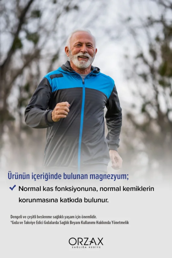 Ocean Glukosamine Complex 60 Tablet - 4