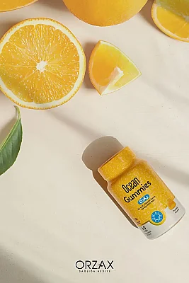 Ocean Gummies D3K2 Vitamin Çiğnenebilir 60 Softgel - 2