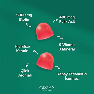 Ocean Gummies Hsn 60 Adet - 3
