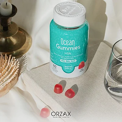 Ocean Gummies Hsn 60 Adet - 5