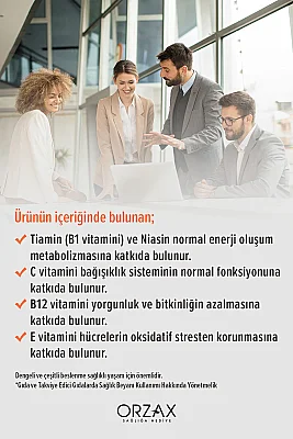 Ocean Gummies Multivitamin Adult 60 Yumuşak Jel Kapsül - 4