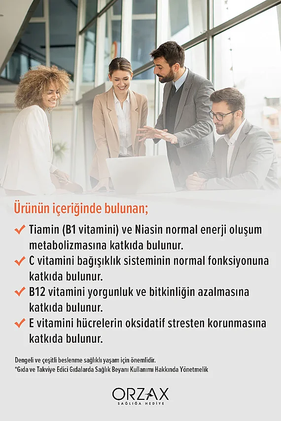 Ocean Gummies Multivitamin Adult 60 Yumuşak Jel Kapsül - 4