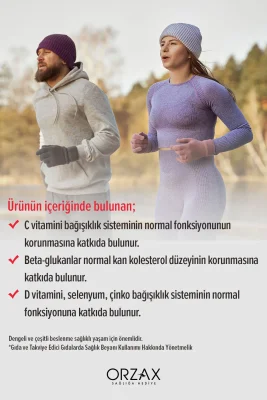 Outlet - Ocean İmunol Complex Takviye Edici Gıda 30 Kapsül - 5