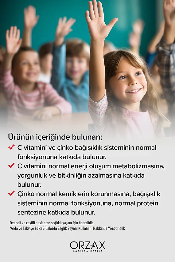 Ocean Imunol Şurup 150ml - 4