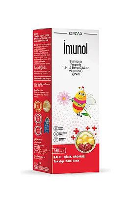 Ocean Imunol Şurup 150ml - Ocean
