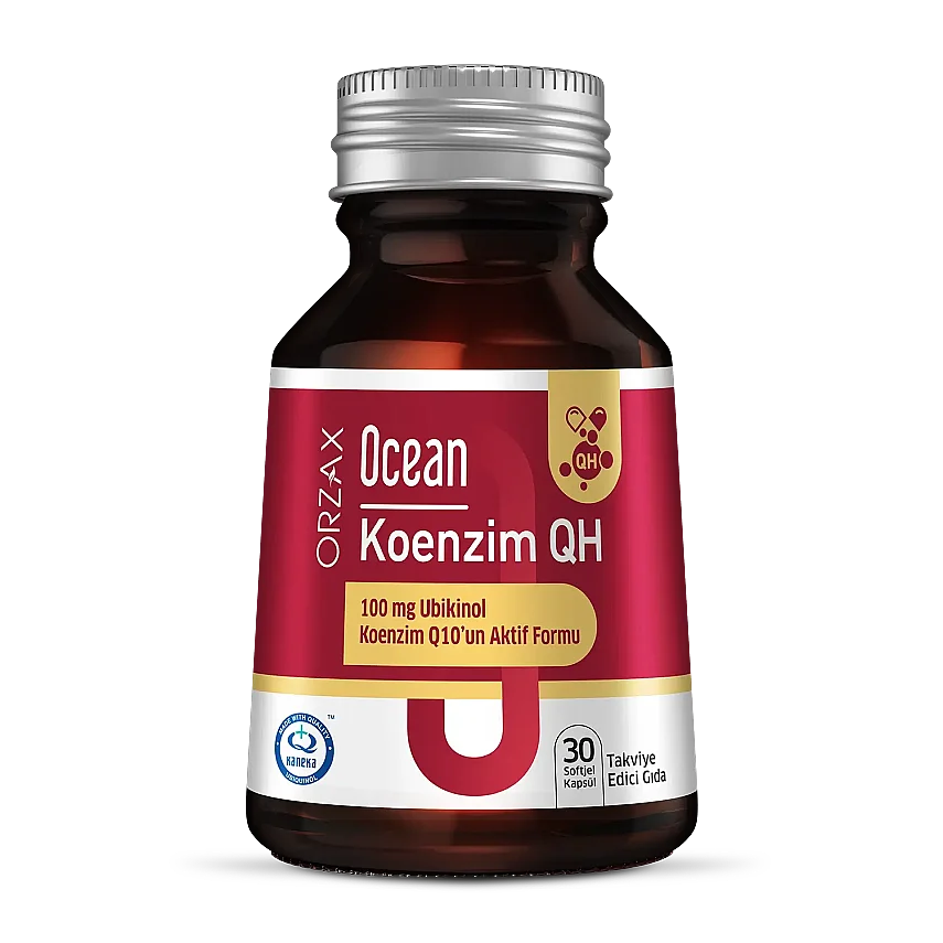 Ocean Koenzim QH 30 Kapsül - 1