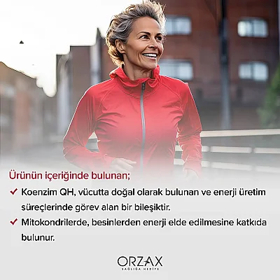 Ocean Koenzim QH 30 Kapsül - 5