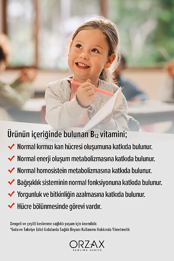 Ocean Methyl B12 500 mg Sprey 5 ml - 5