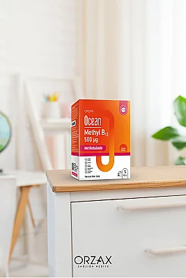 Ocean Methyl B12 500 mg Sprey 5 ml - 6