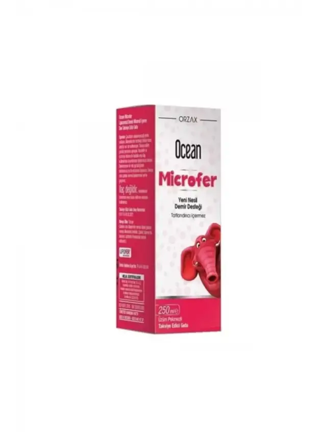 Ocean Microfer 250 ml - 1