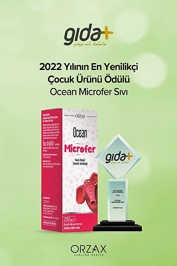 Ocean Microfer 250 ml - 6