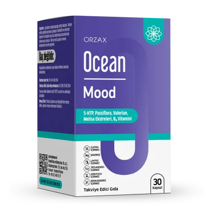 Ocean Mood 30 Kapsül - Ocean