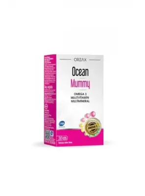 Ocean Mummy 30 Kapsül - Ocean