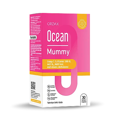 Ocean Mummy 30 Kapsül - Ocean
