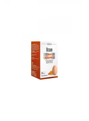 OUTLET - Ocean Nem Kompleks 30 Tablet - Ocean