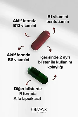 Ocean Neurobexol 60 Kapsül - 3