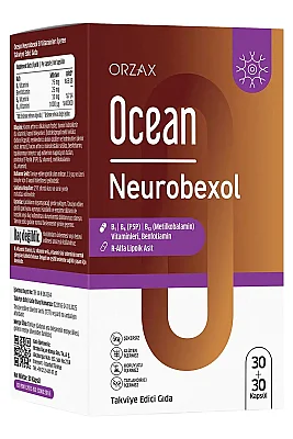 Ocean Neurobexol 60 Kapsül - Ocean