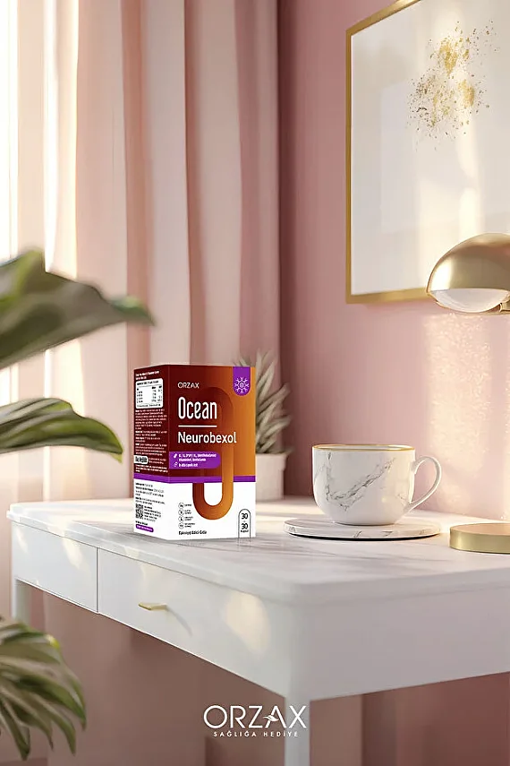 Ocean Neurobexol 60 Kapsül - 7