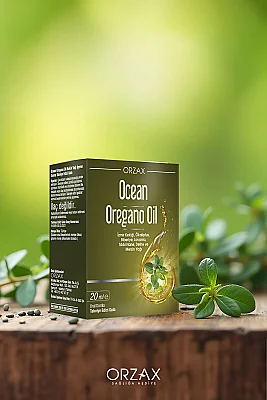 Ocean Oregano Oil Damla 20 ml - 5