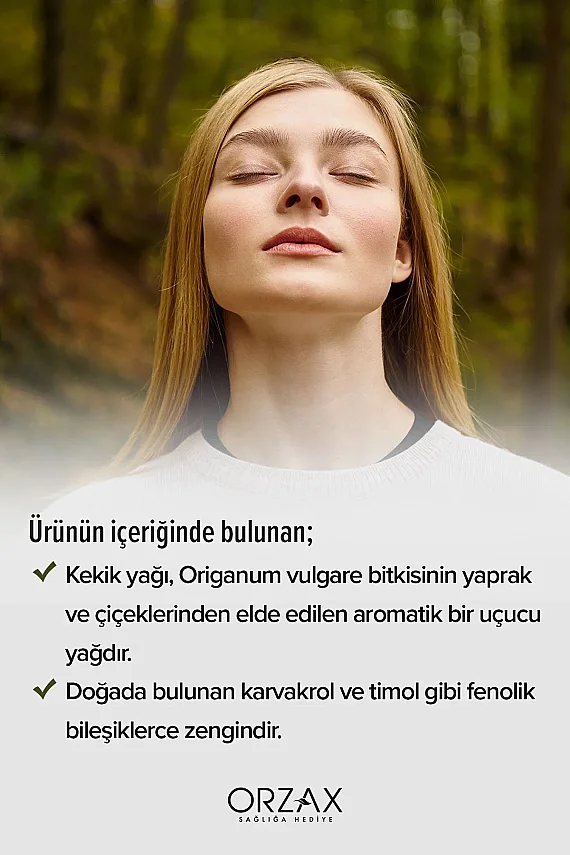 Ocean Oregano Oil Damla 20 ml - 4