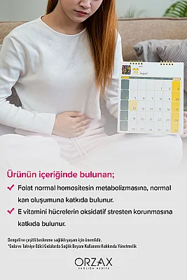 Ocean Polysitol 400 Mcg 30 Saşe - 5