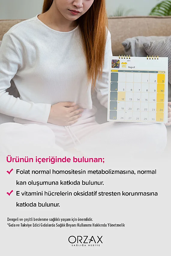 Ocean Polysitol 400 Mcg 30 Saşe - 5