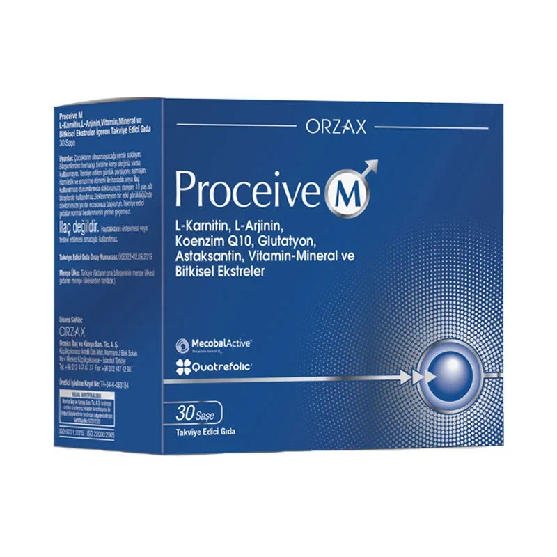 Ocean Proceive Men 30 Şase - 1