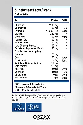 Ocean Proceive Men 30 Şase - 2