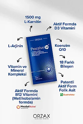 Ocean Proceive Men 30 Şase - 4