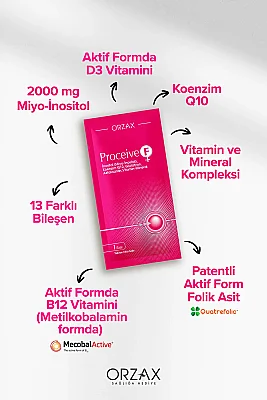 Ocean Proceive Women 30 Şase - 3