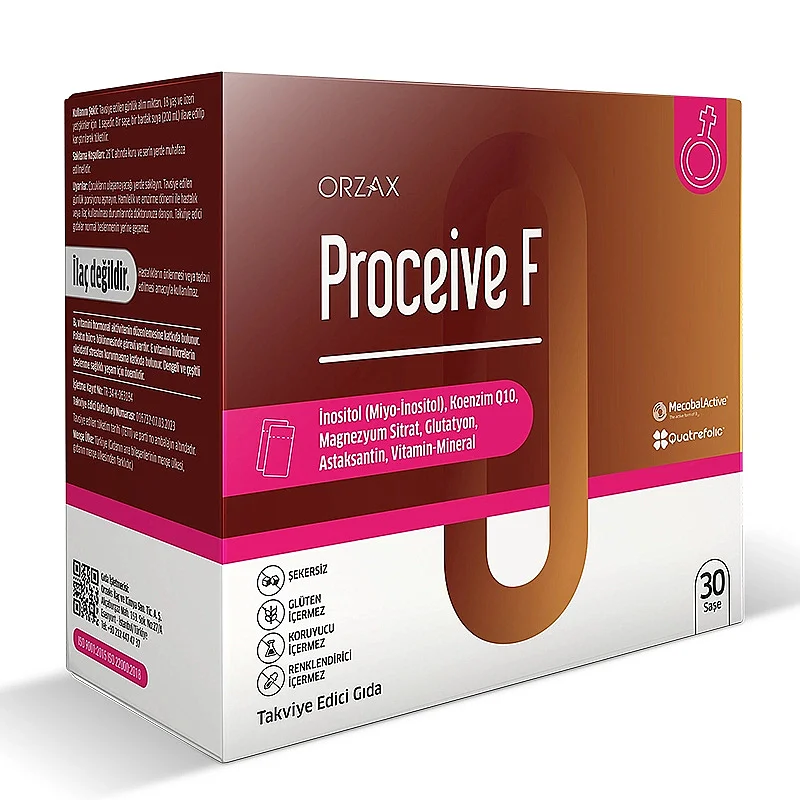 Ocean Proceive Women 30 Şase - 1