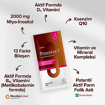 Ocean Proceive Women 30 Şase - 3