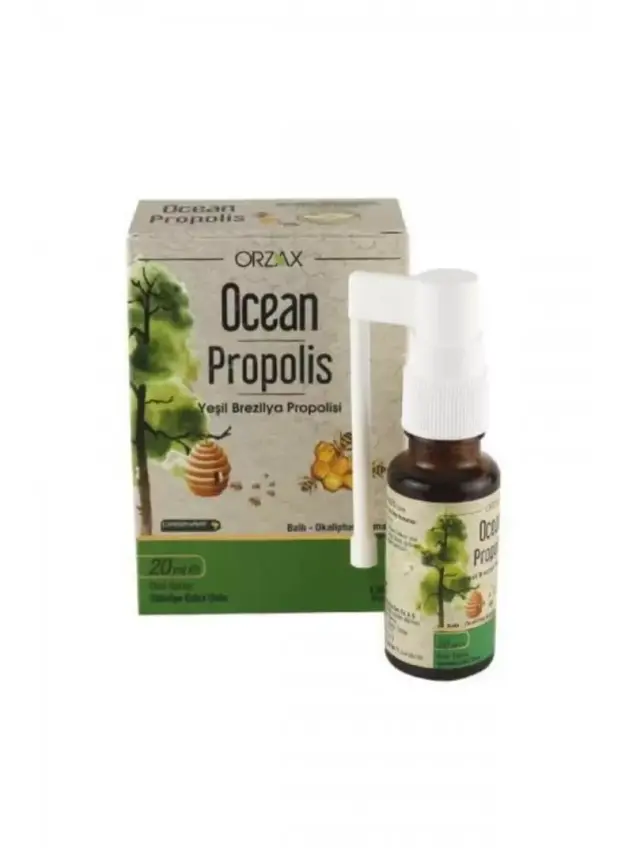 Ocean Propolis 20 ml Sprey - 1