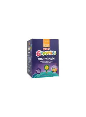 Ocean Smart Gummies Multivitamin 64 Adet Çiğneme Tableti - 2