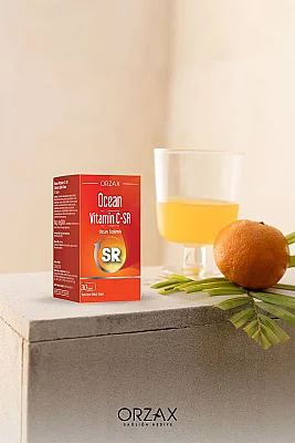Ocean Vitamin C-SR 30 Tablet - 5